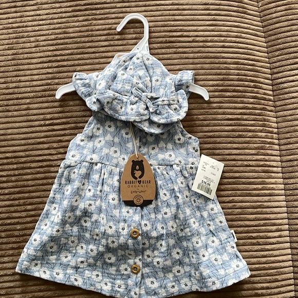 children size US 9-12M dresses 3pck - Picture 4 of 7